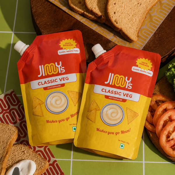 Classic Veg Mayo (Pack of 2)