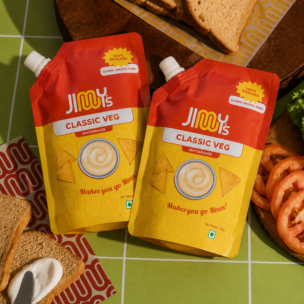 Classic Veg Mayo (Pack of 2)