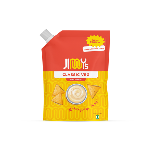 Classic Veg Mayo