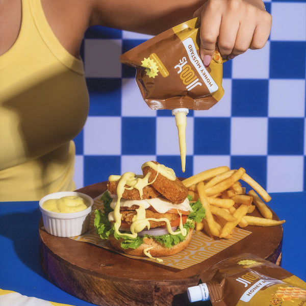 Honey Mustard Mayo