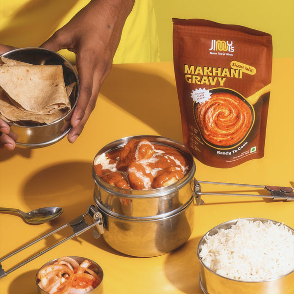 Makhni Gravy