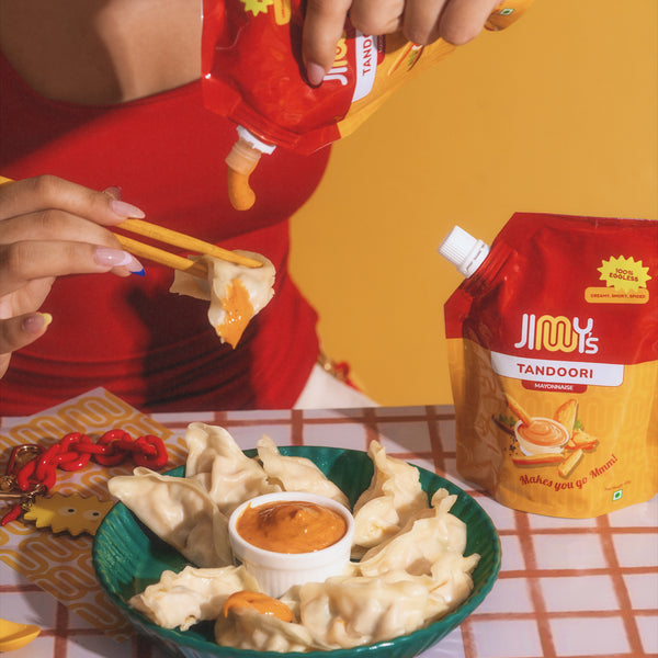 Tandoori Mayonnaise