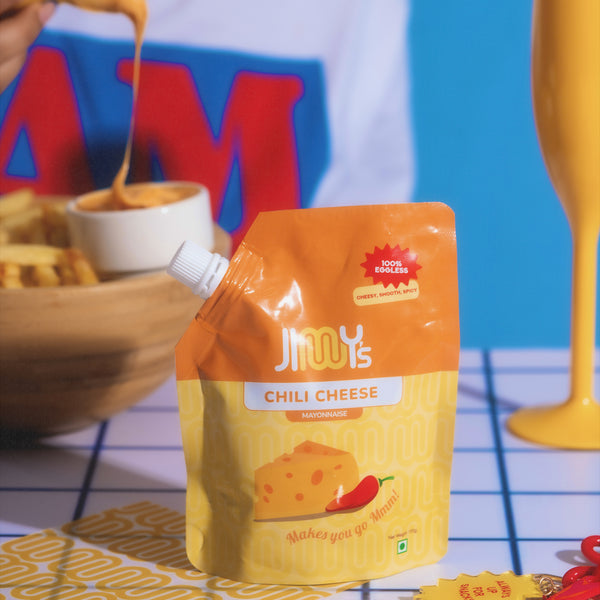 Chili Cheese Mayo