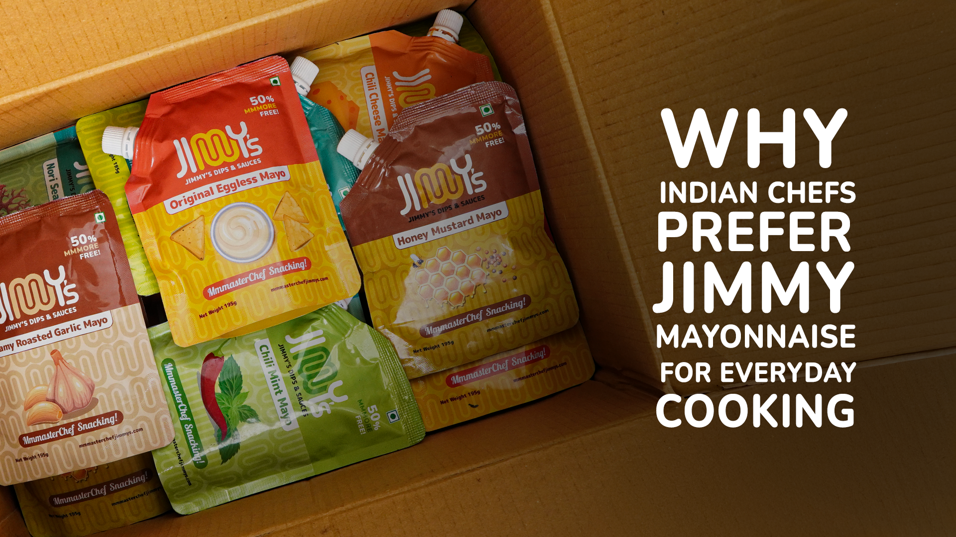 mayonnaise for everyday cooking