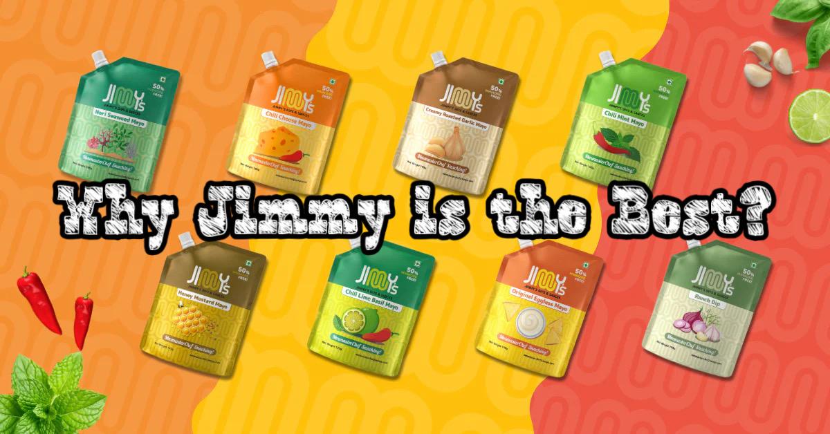 What Makes Jimmy Mayonnaise the Best? Ingredients, Taste & Innovations
