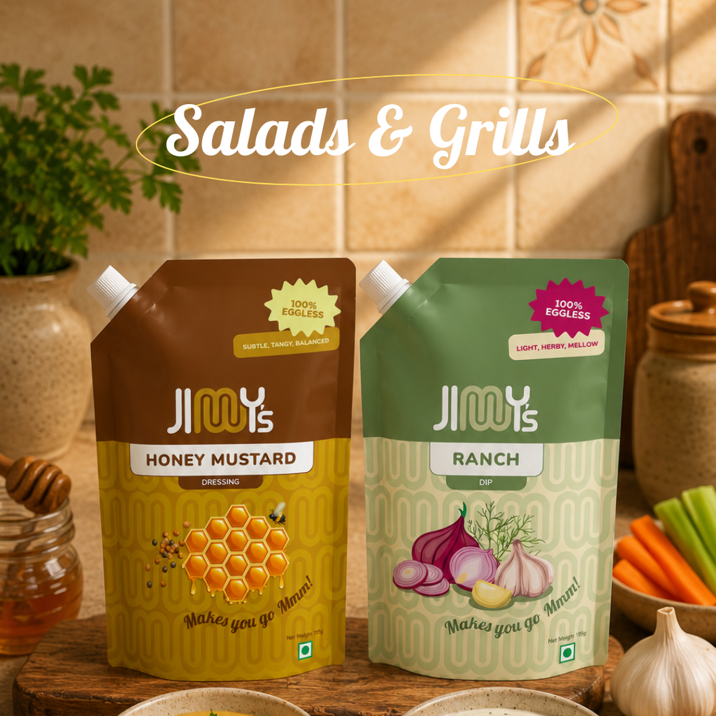 Salad & Grills