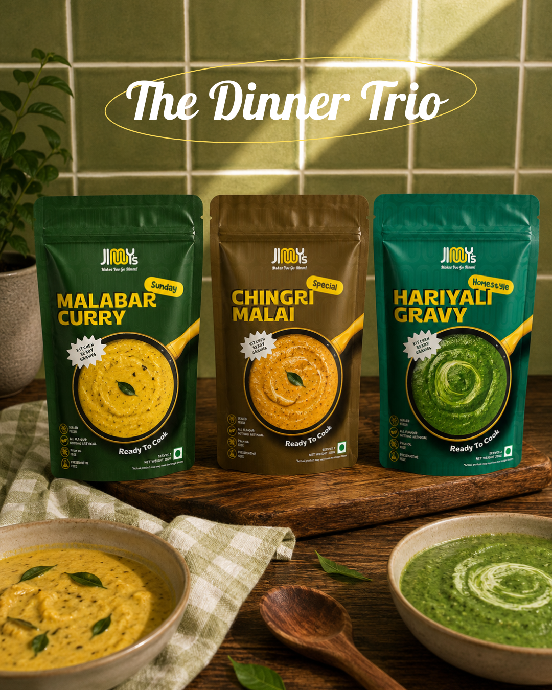 The Dinner Trio