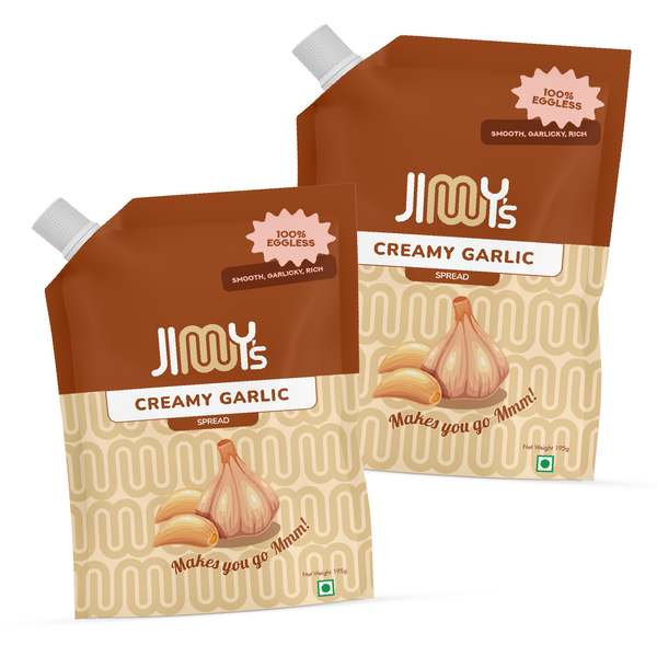 Garlic Mayo (Pack of 2)