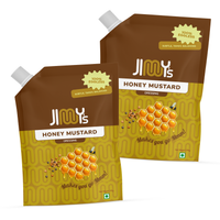 Honey Mustard Mayo (Pack of 2)
