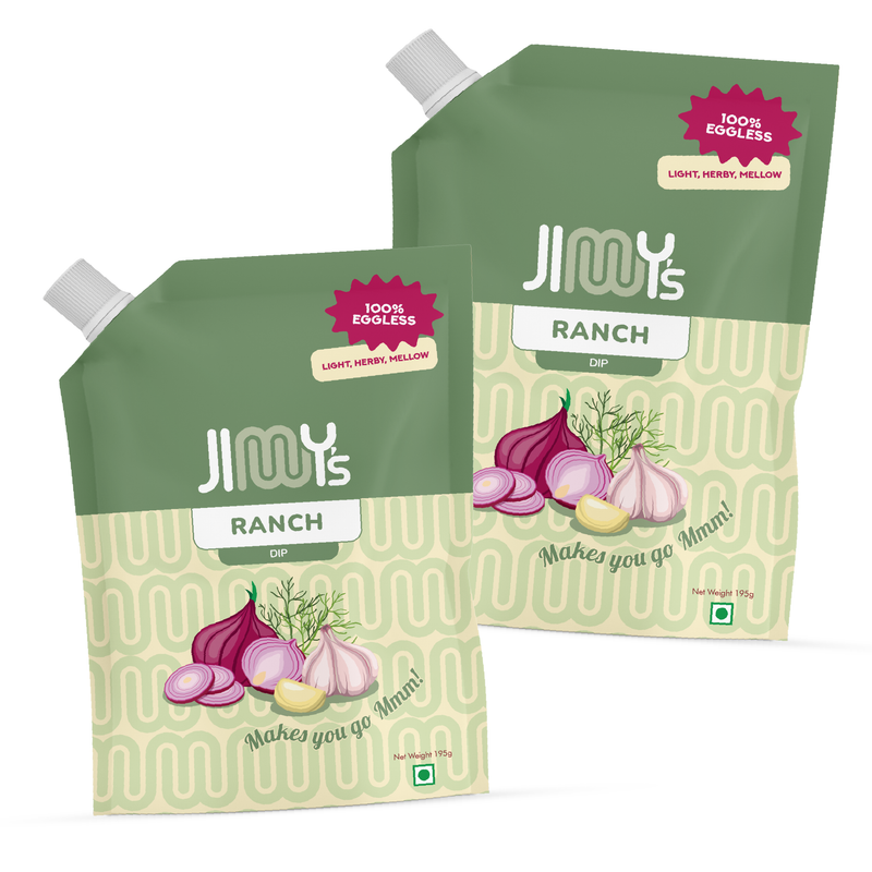 Ranch Mayo (Pack of 2)