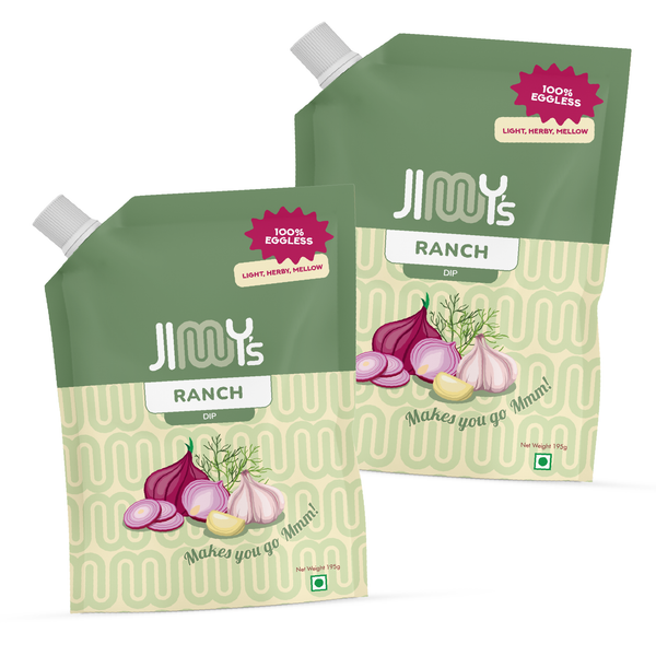 Ranch Mayo (Pack of 2)