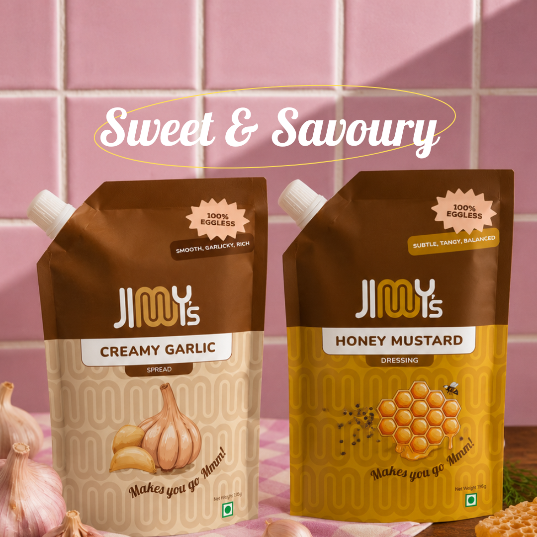 Sweet & Savoury