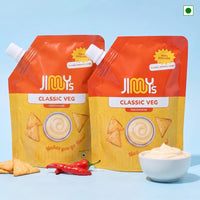 Classic Veg Mayo | Pack of 2 | 390 gms