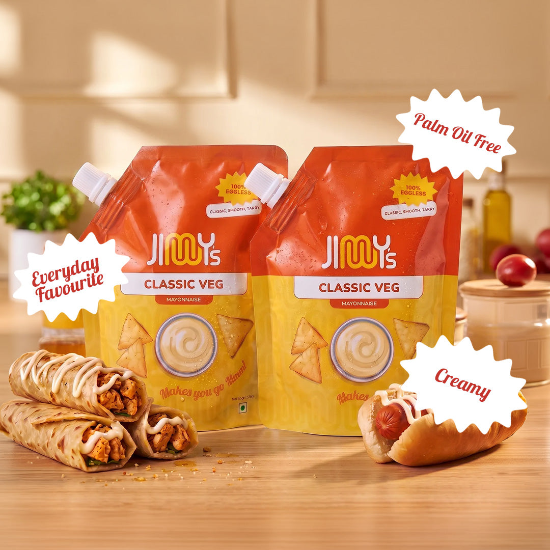 Classic Veg Mayo | Pack of 2 | 390 gms
