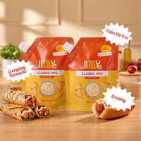Classic Veg Mayo | Pack of 2 | 390 gms