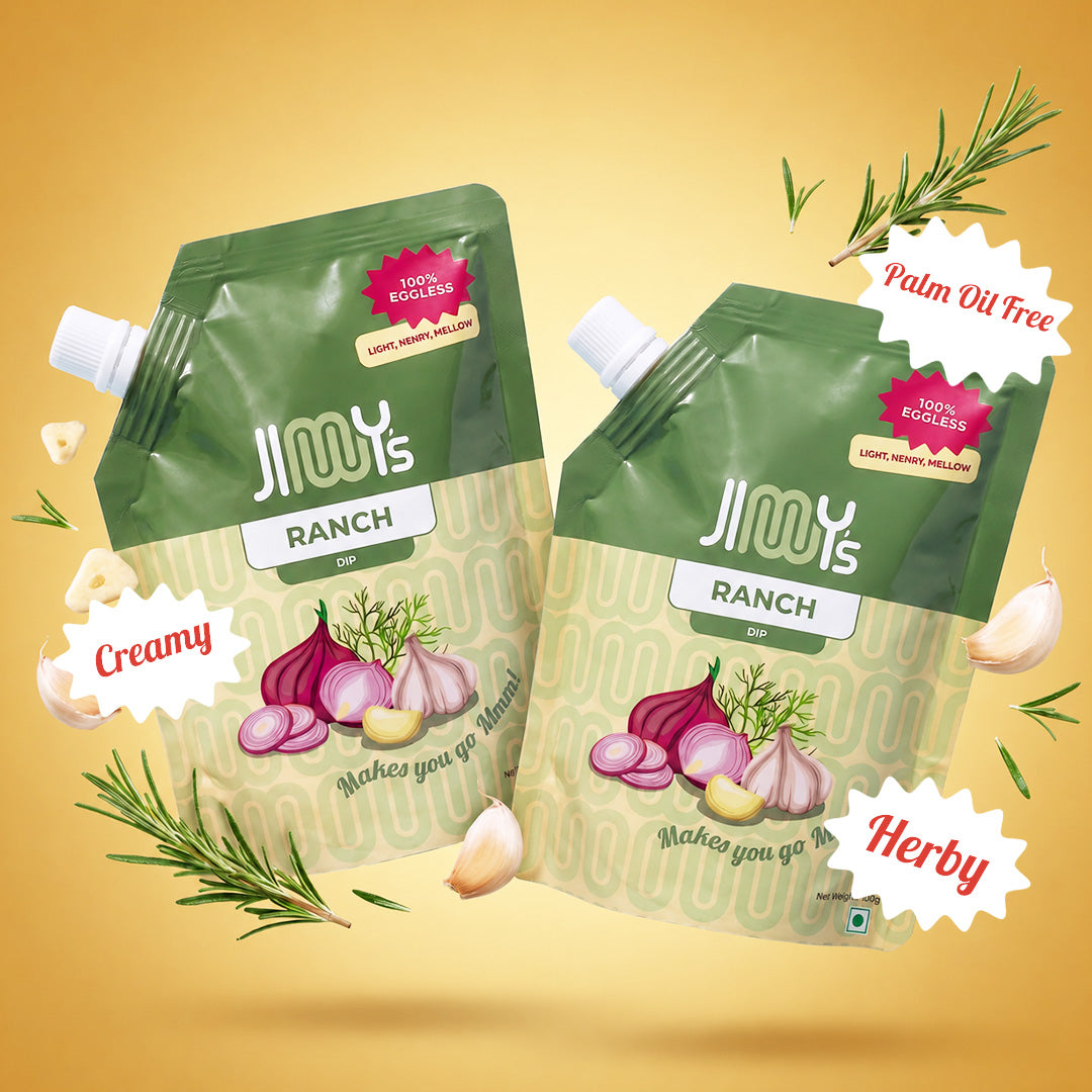 Ranch Mayo | Pack of 2 | 390 gms