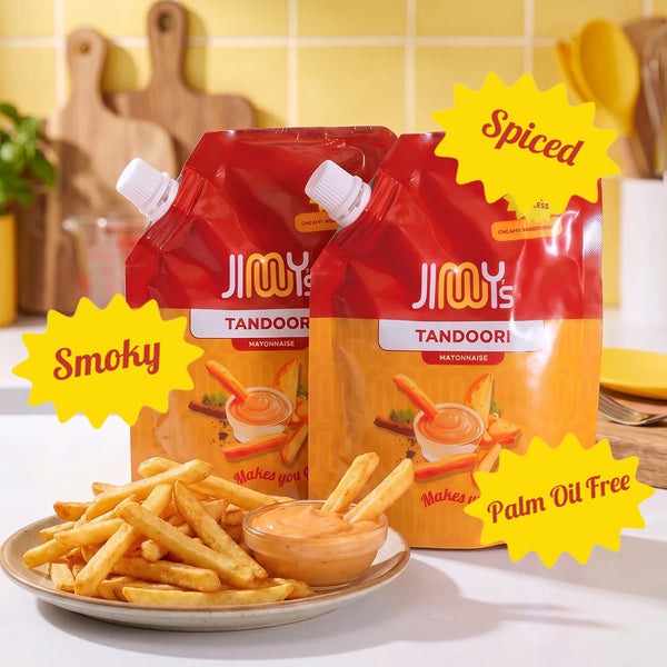 Tandoori Mayo | Pack of 2 | 390 gms