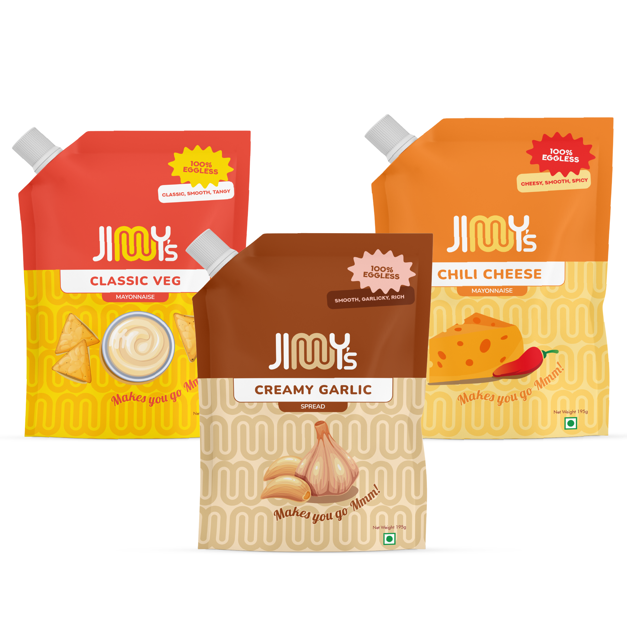 King Sandwich pack
