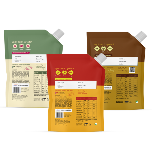 Sweet Spice Swipe