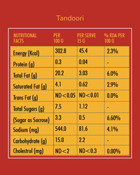 Tandoori Touch