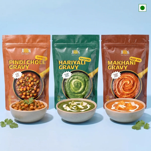 Ready to Cook: Makhani + Ha...