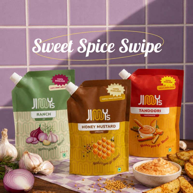 Sweet Spice Swipe