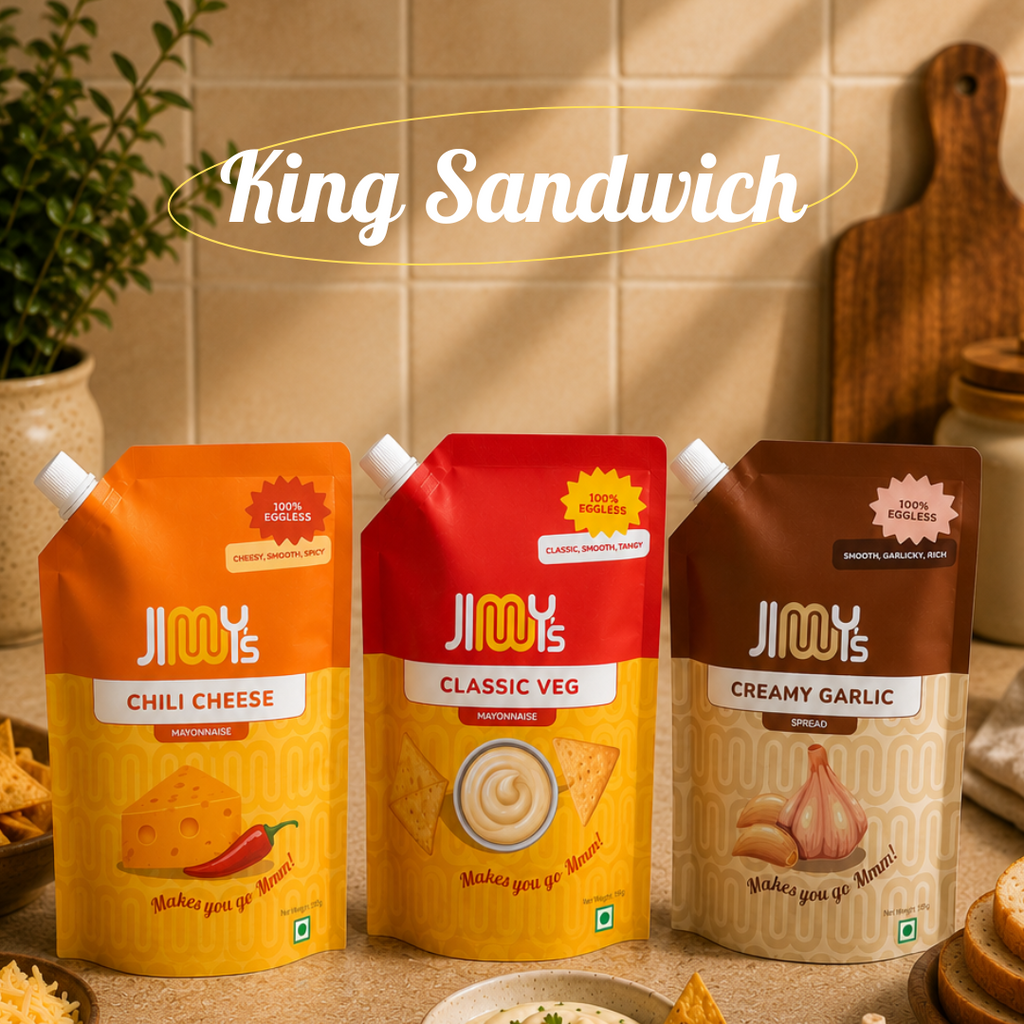 King Sandwich pack