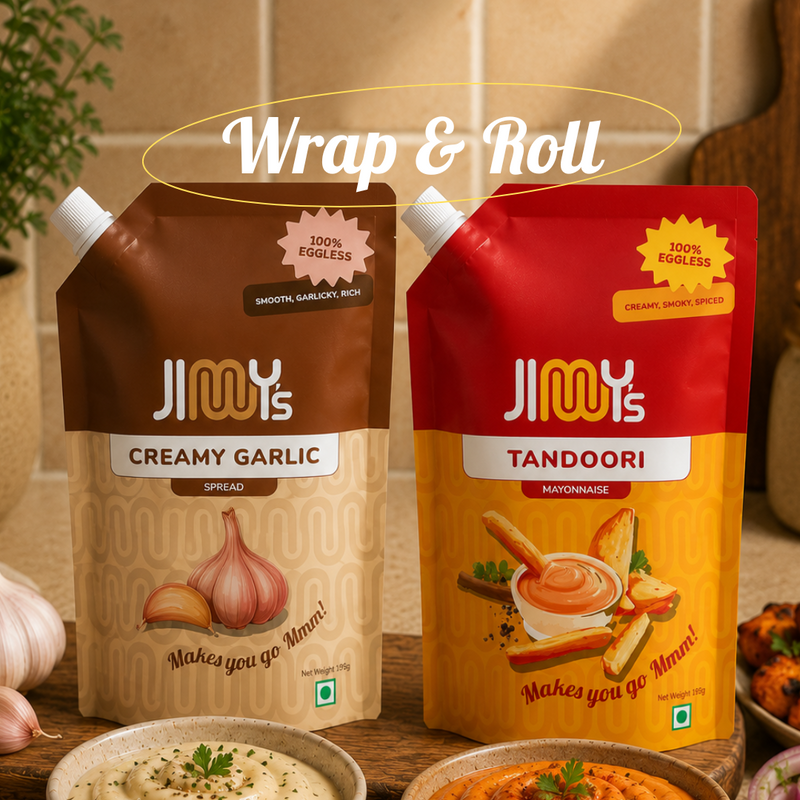 Wrap & Roll