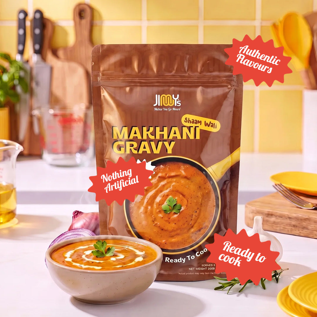 Ready to Cook: Makhni Gravy | 210 gms