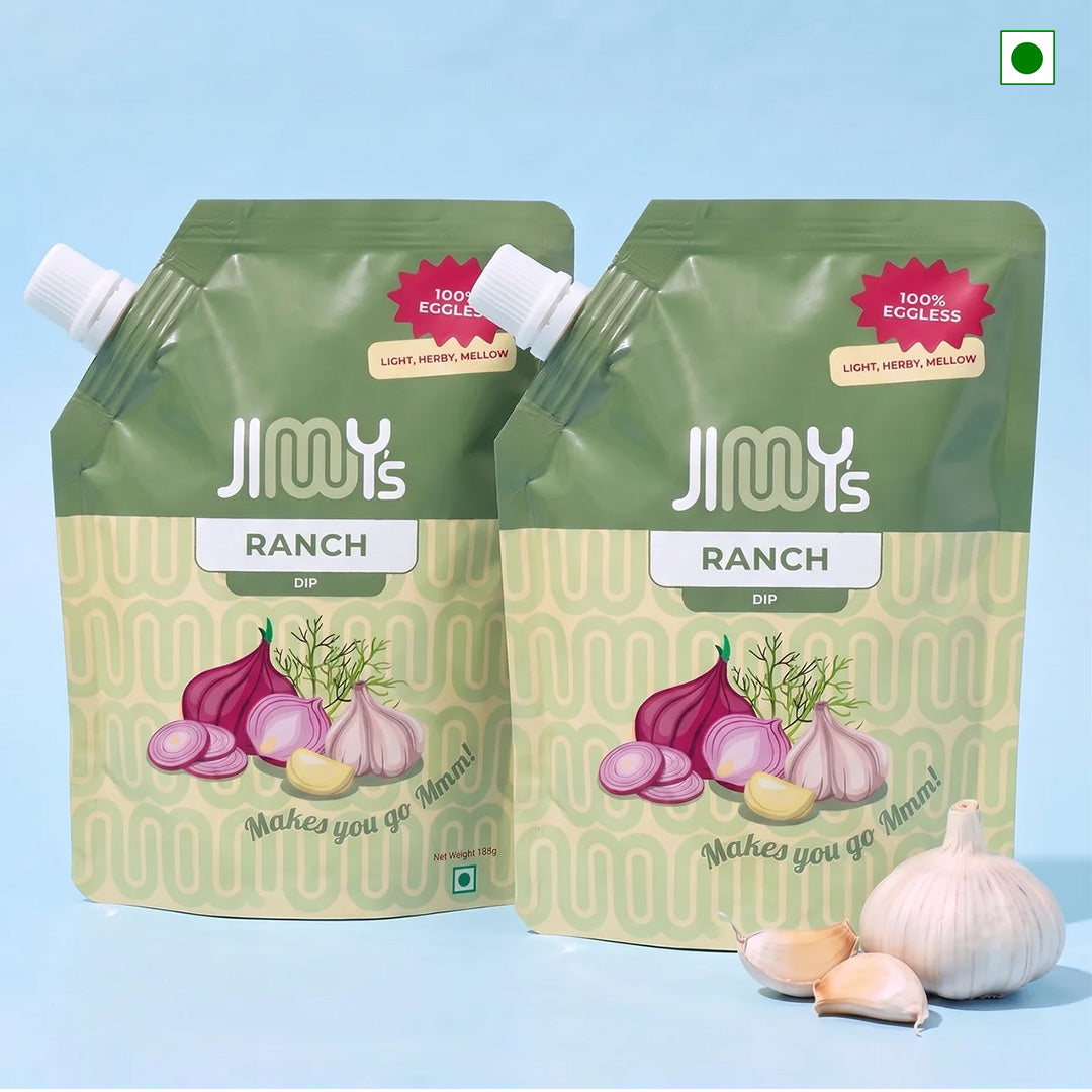 Ranch Mayo | Pack of 2 | 390 gms