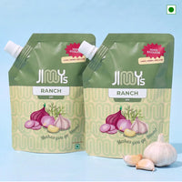 Ranch Mayo | Pack of 2 | 390 gms
