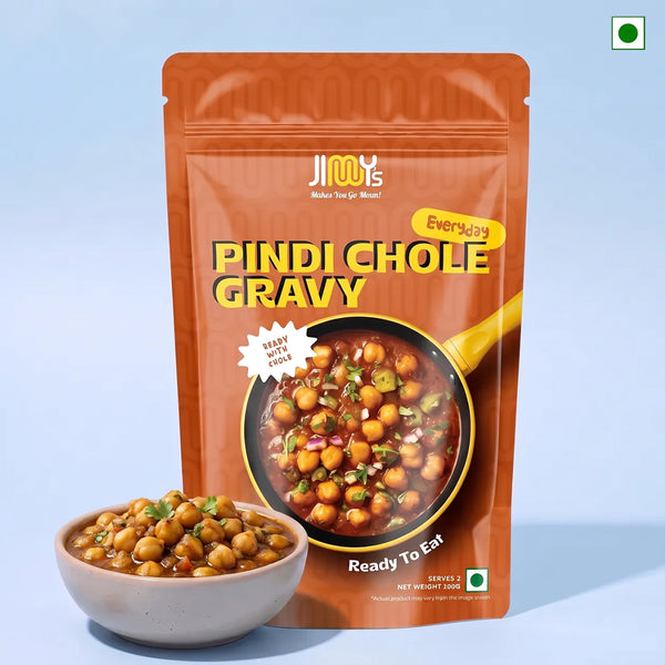 Ready to Eat: Pindi Chole |...