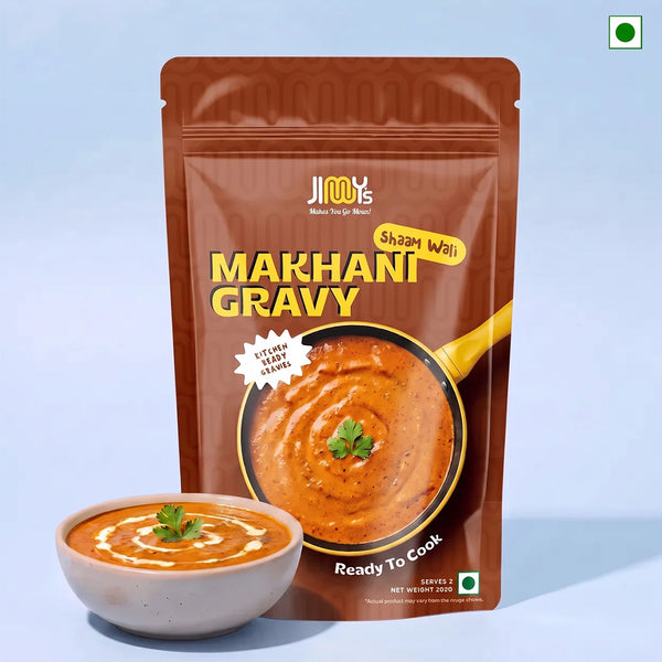 Ready to Cook: Makhni Gravy...