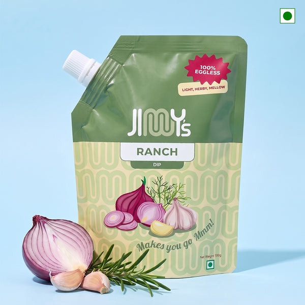 Ranch Dip | 195 gms