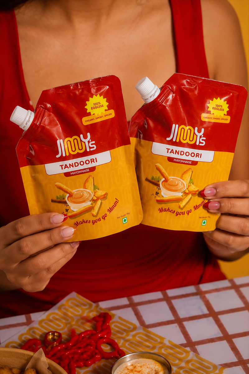 Tandoori Mayo (Pack of 2)