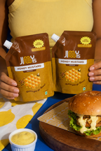 Honey Mustard Mayo (Pack of 2)
