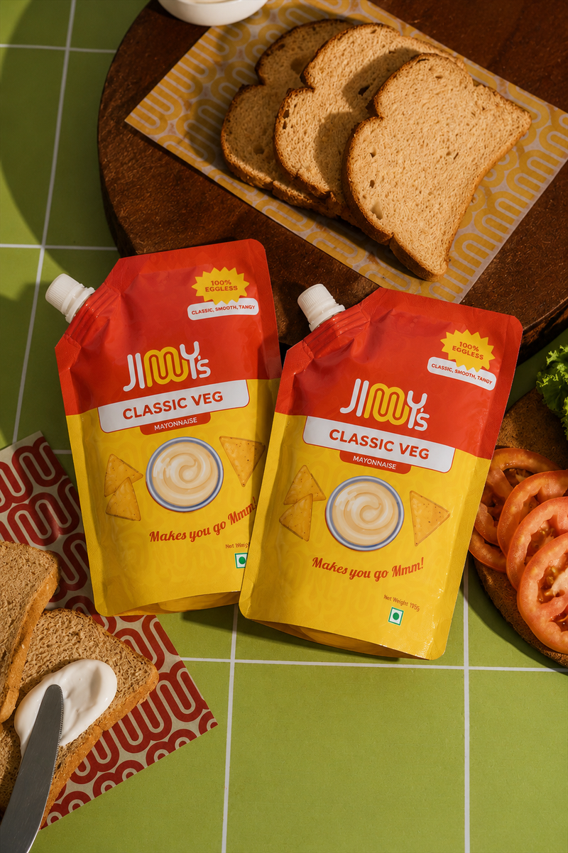 Classic Veg Mayo (Pack of 2)