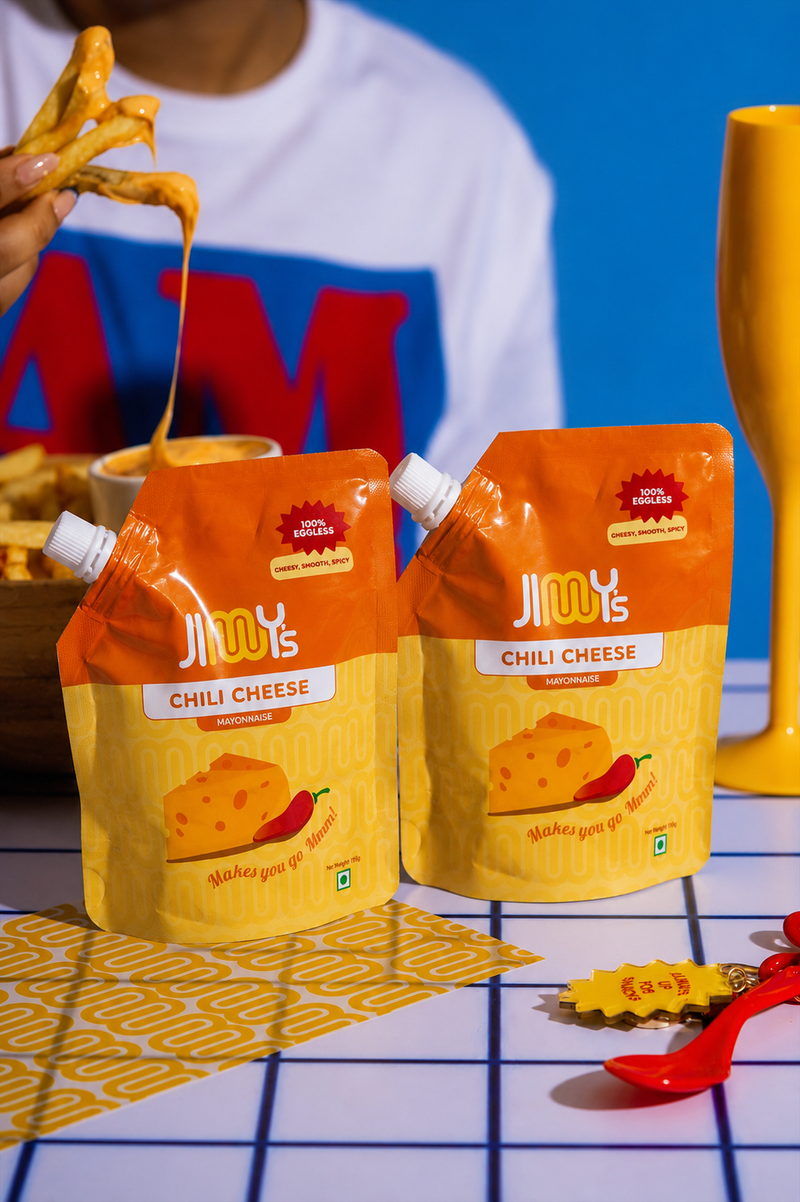 Chili Cheese Mayo (Pack of 2)