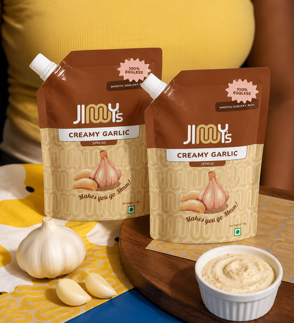 Garlic Mayo (Pack of 2)
