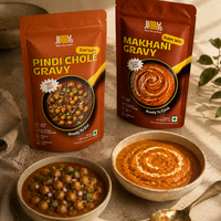 Desi Dinner Duo