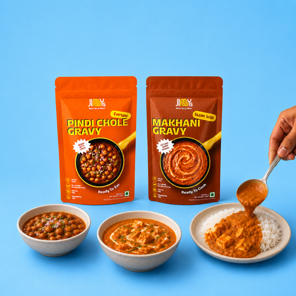 Desi Dinner Duo