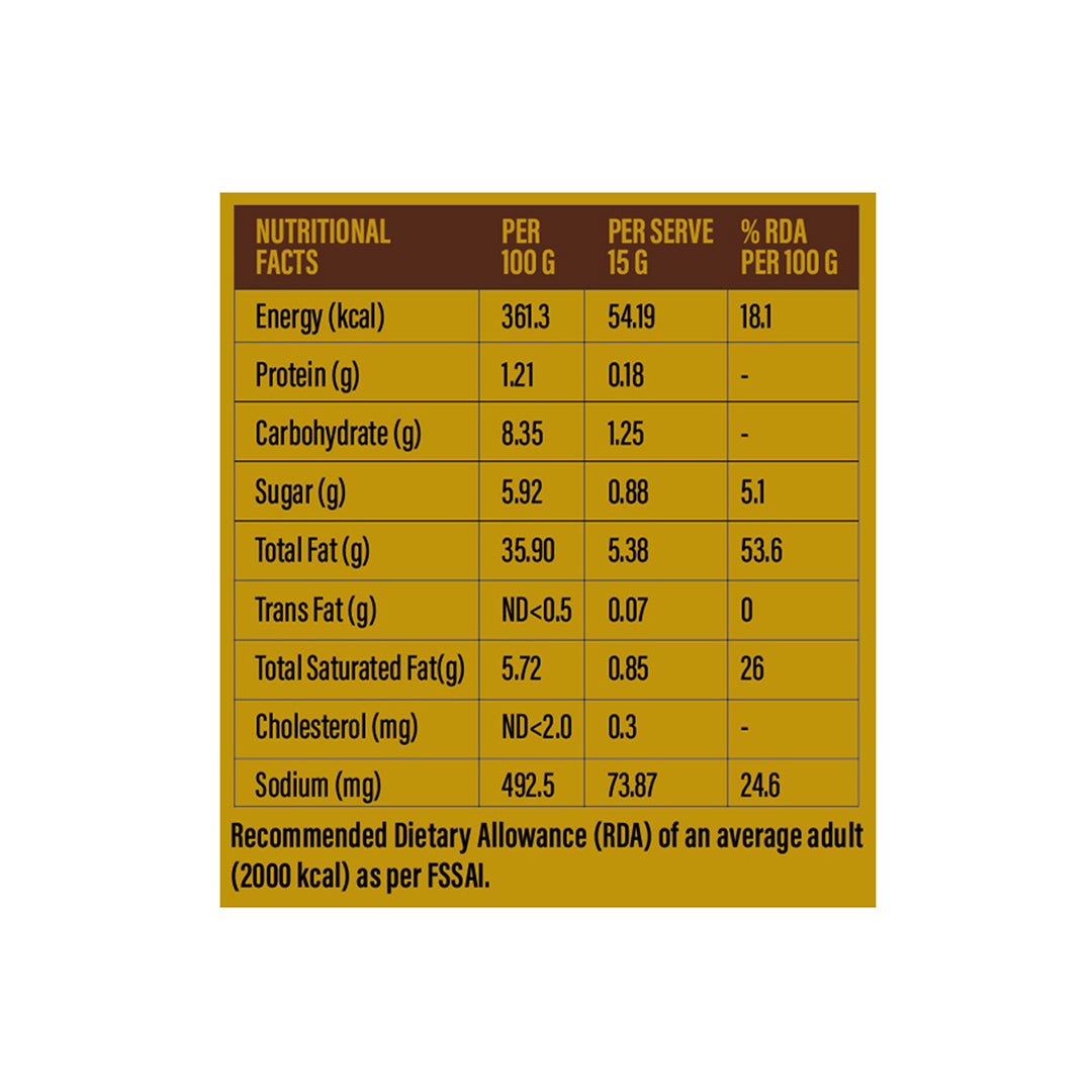 Honey Mustard Mayonnaise + Ranch Dip Mayonnaise - 390 gms