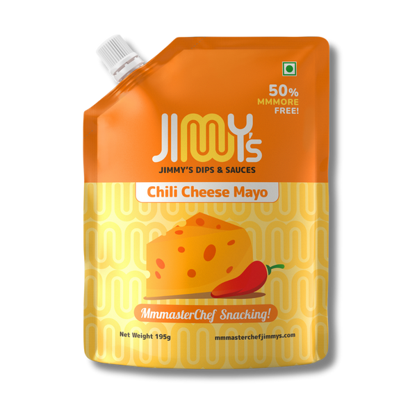 Chili Cheese Mayonnaise