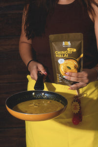 Chingri Gravy