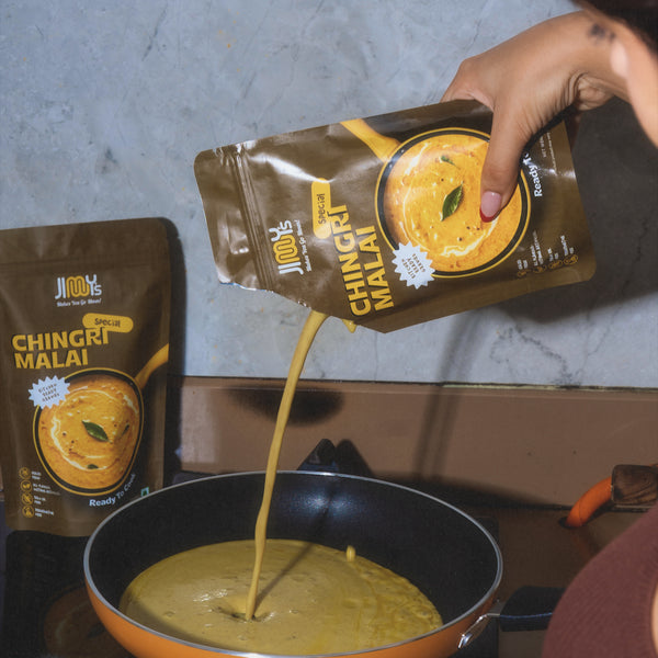 Chingri Gravy