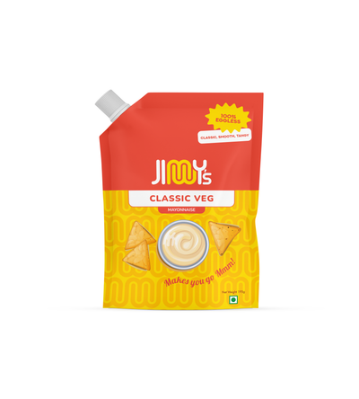 Classic Veg Mayo