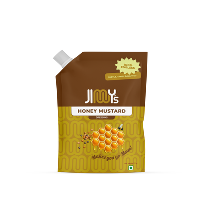 Honey Mustard Dressing