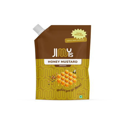 Honey Mustard Dressing