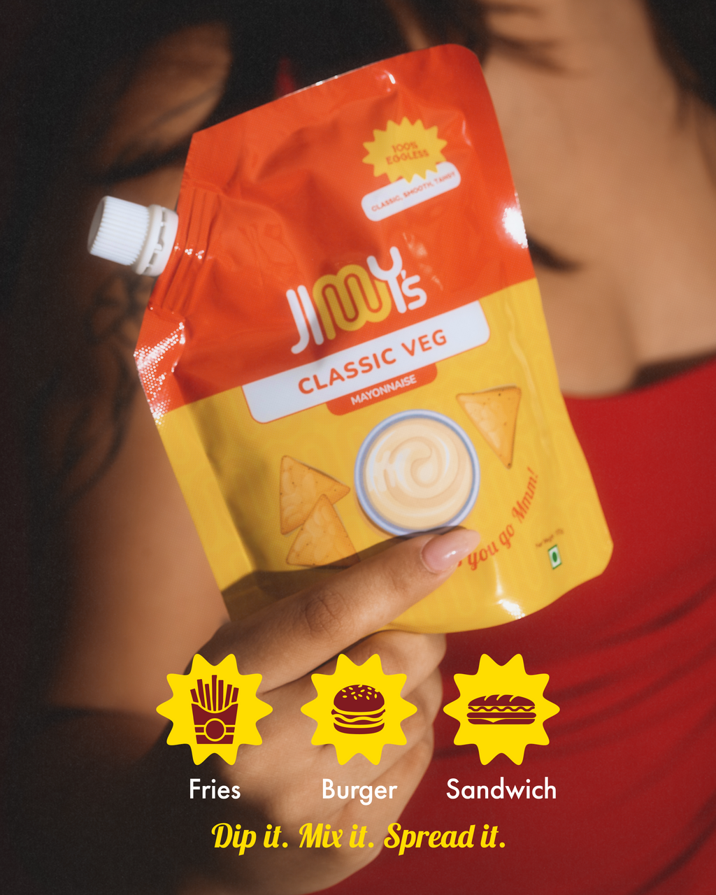 Classic Veg Mayo (Pack of 2)