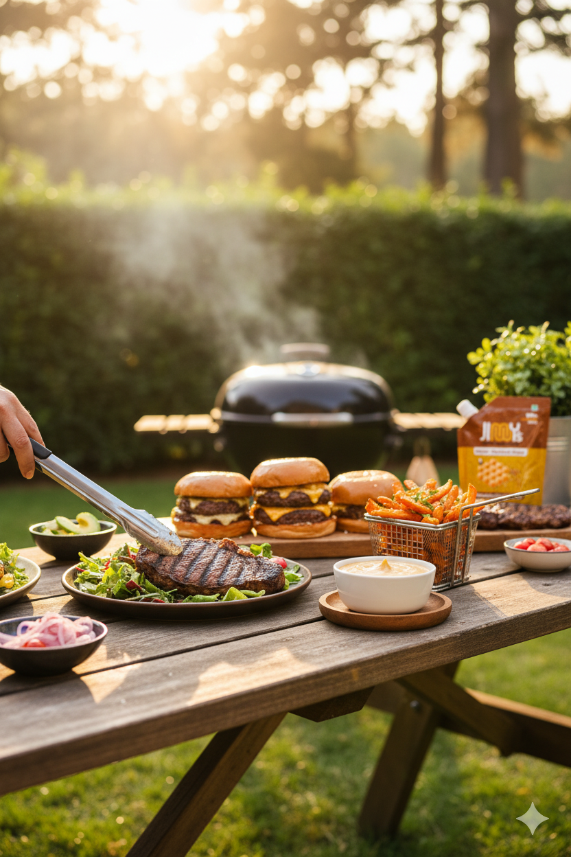 Honey Mustard Mayonnaise - 195 gms